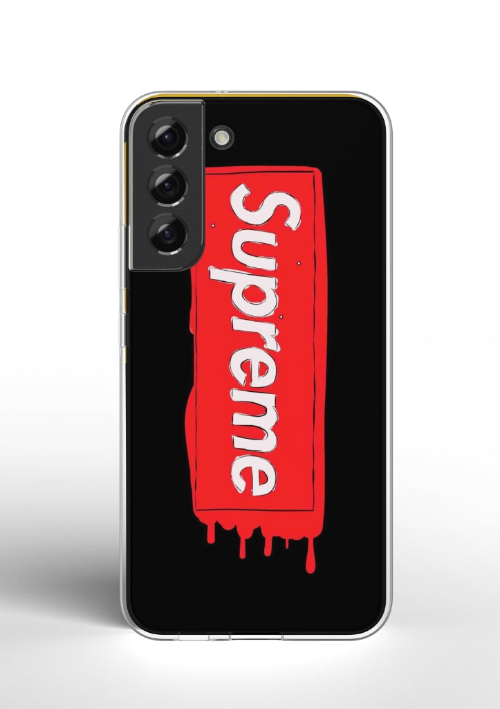 Supreme Aesthetic Printed CM Case