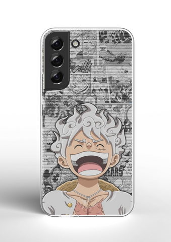 Anime Printed CM Case