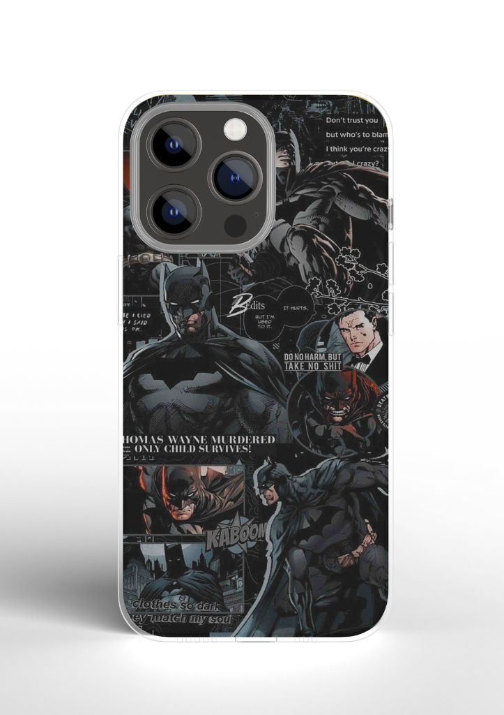 Batman Film Series CM Case