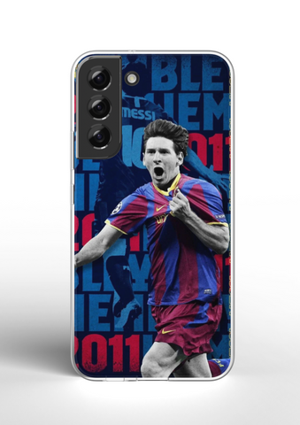 Barca Sport Printed CM Case