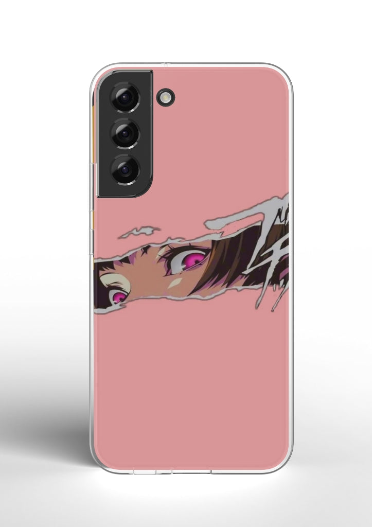 Girly Printed Design CM Case