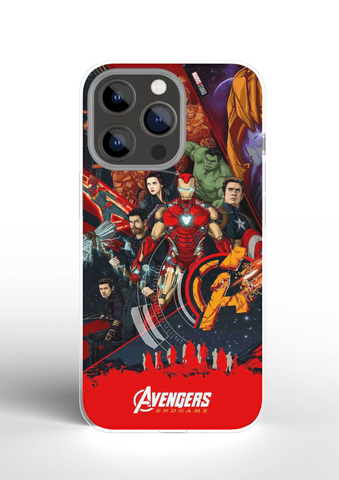 Avengers Film Series CM Case