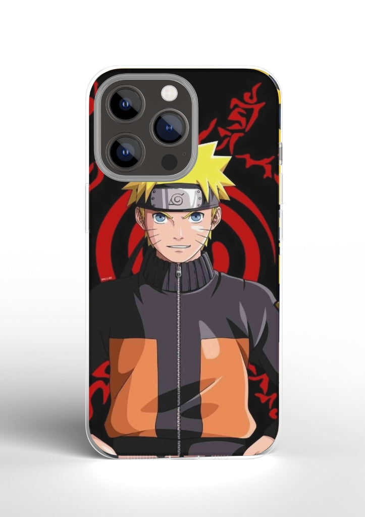 Anime Printed CM Case