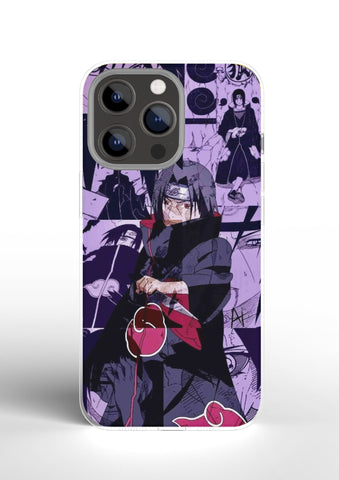 Anime Printed CM Case