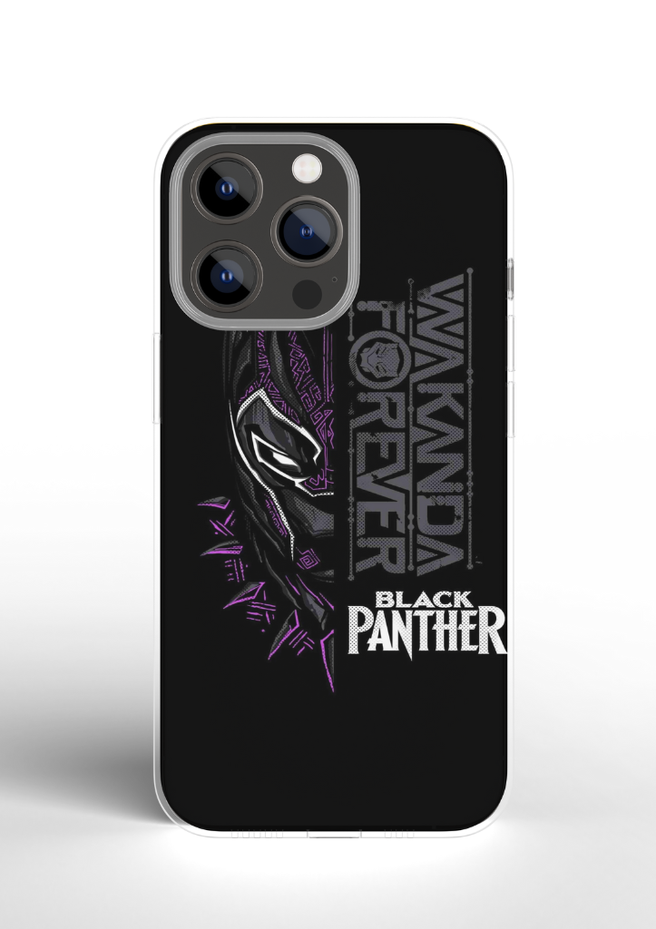 Black Panther Film Series CM Case