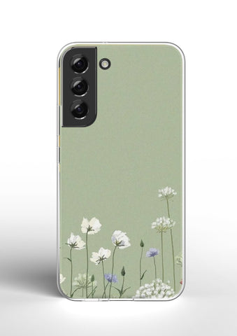 Girly Printed Design CM Case