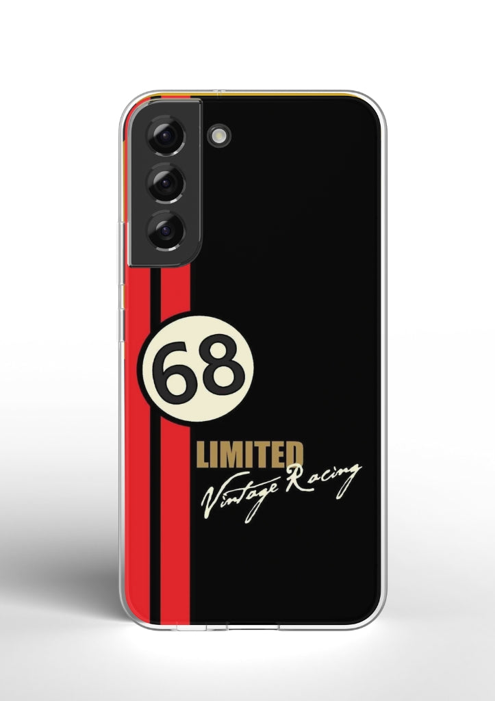 68 Limited Enthusiastic Printed CM Case