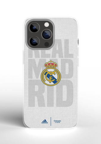 Real Madrid Sport Printed CM Case