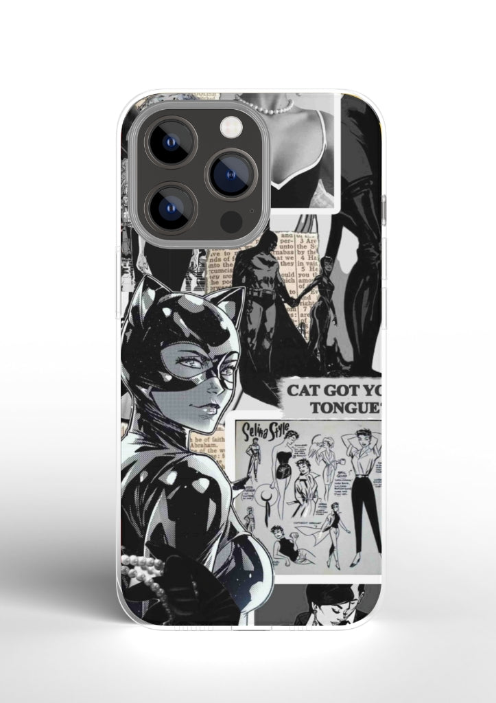 Anime Printed CM Case