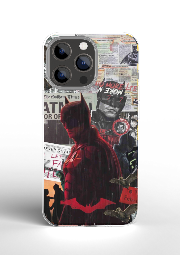 Batman Film Series CM Case