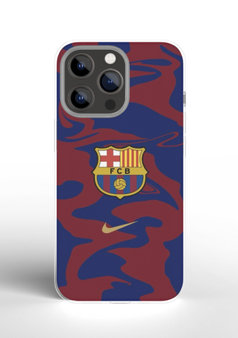 Barca Sport Printed CM Case