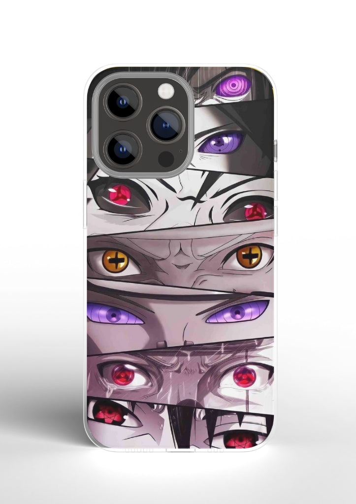 Anime Printed CM Case