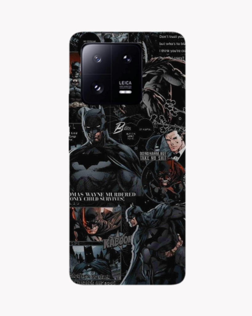 Mi 13 Pro Batman Film Series CM Case