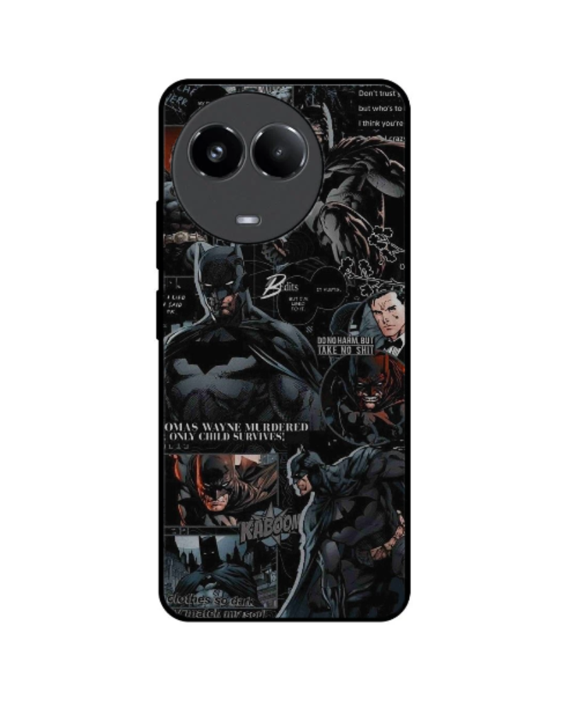 Realme 11X 5g Batman Film Series CM Case