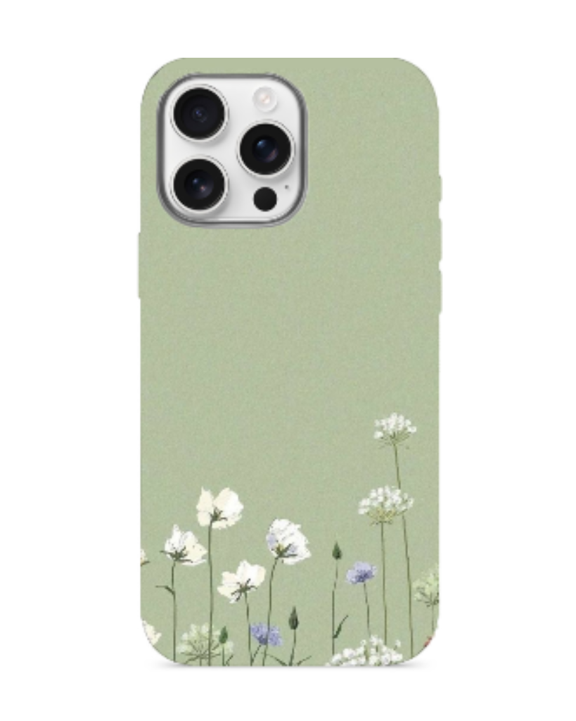 iPhone 16 Pro Max Girly Printed Design CM Case