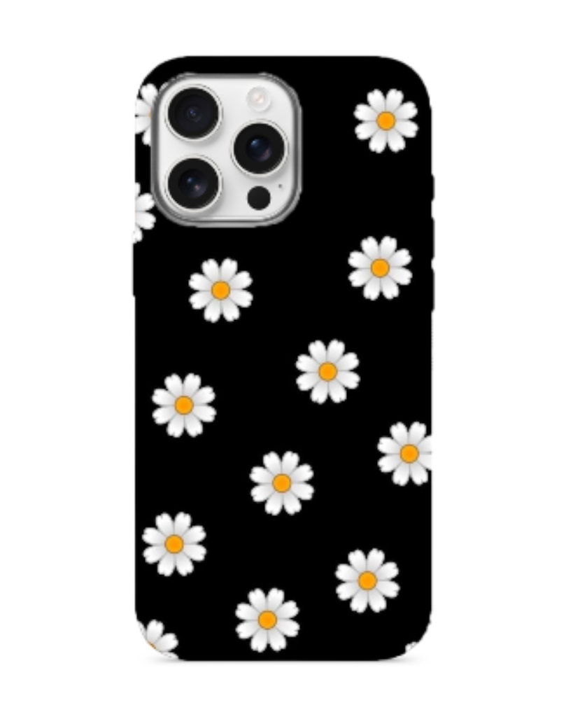 iPhone 16 Pro Max Girly Printed Design CM Case