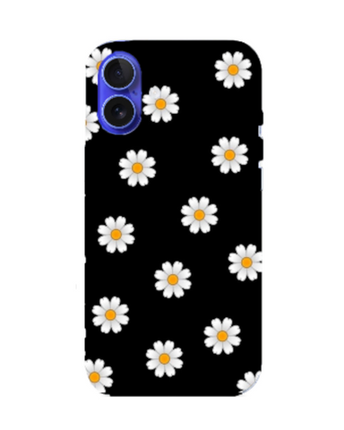 iPhone 16 Girly Printed Design CM Case