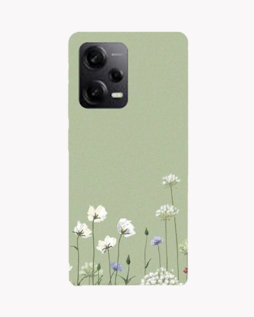 Redmi Note 12Pro Plus 5g Girly Printed Design CM Case