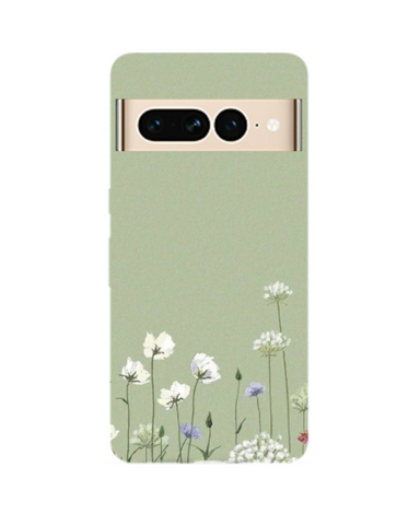 Pixel 7 Pro Girly Printed Design CM Case