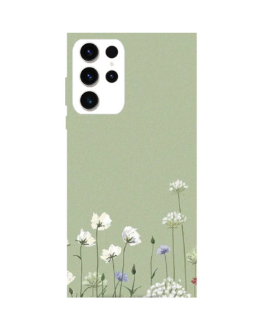 Samsung S24 Ultra Girly Printed Design CM Case