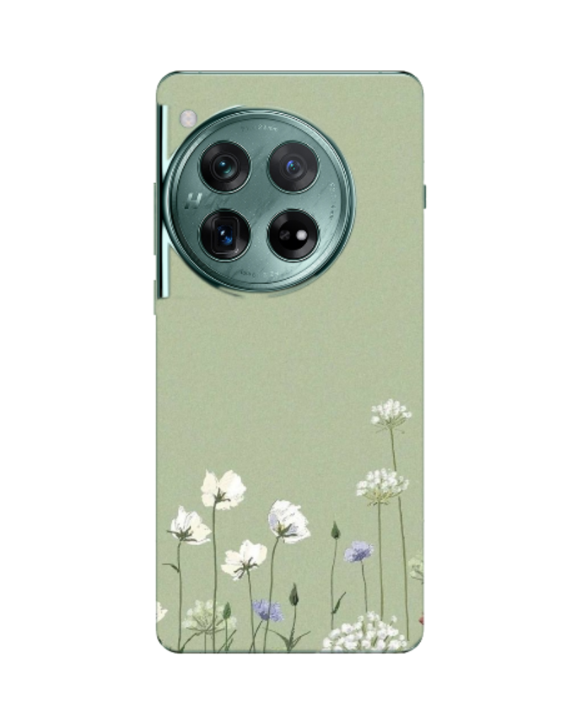 Oneplus 12 5g Girly Printed Design CM Case