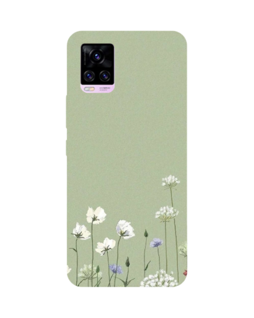 Vivo V20 Pro Girly Printed Design CM Case