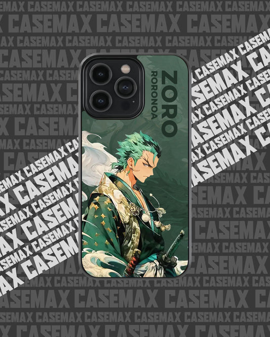 ZORO  METALLIC CASE