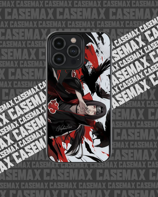 NARUTO METALLIC CASE