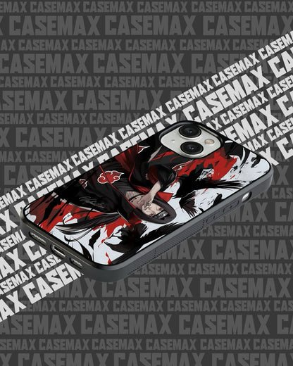 NARUTO METALLIC CASE