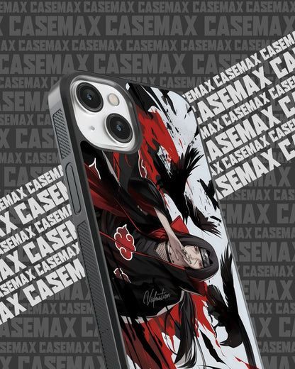 NARUTO METALLIC CASE