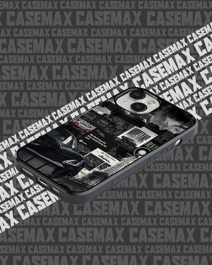RETRO TORQUE METALLIC CASE