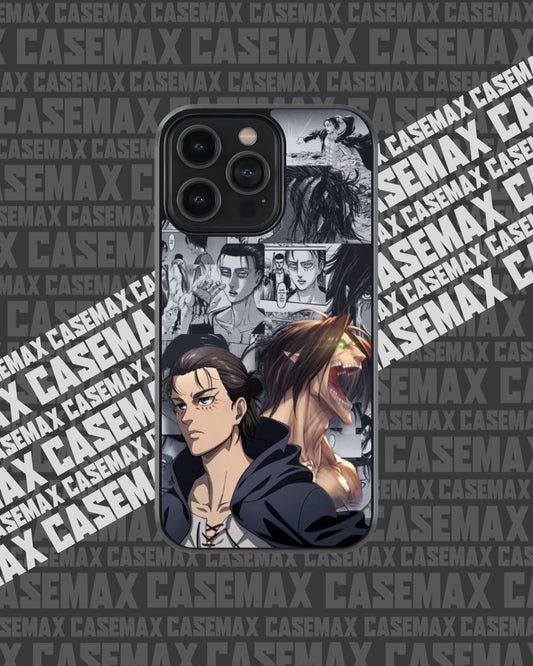 AOT METALLIC CASE