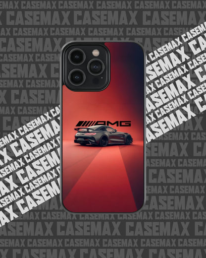 AMG REDLINE METALLIC CASE