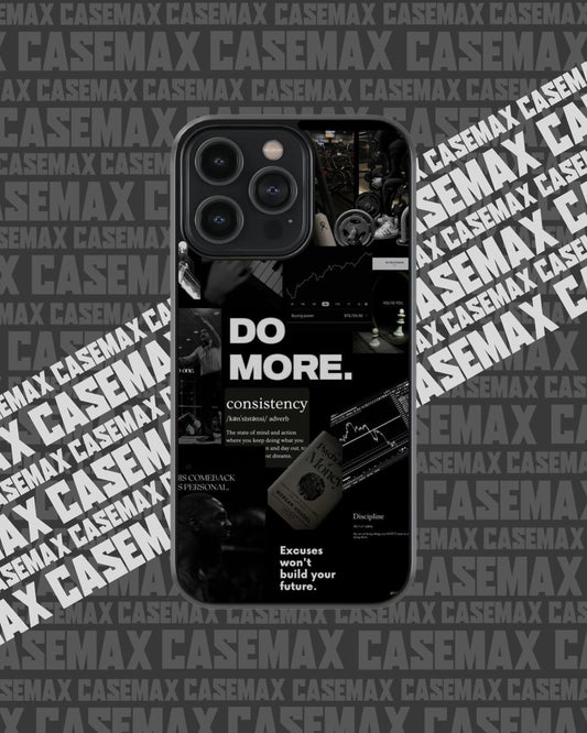DO MORE METALLIC CASE