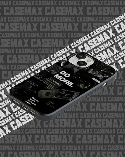 DO MORE METALLIC CASE