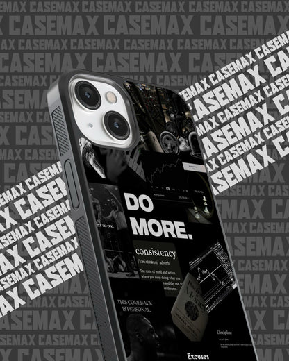 DO MORE METALLIC CASE