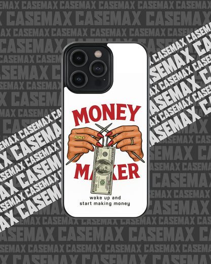 MONEY MAKER METALLIC CASE