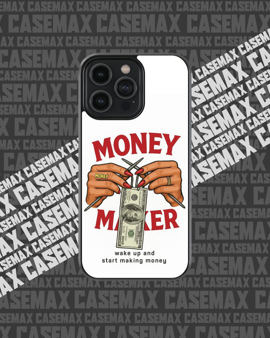 MONEY MAKER METALLIC CASE