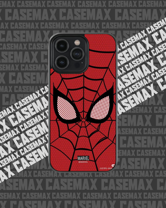 SPIDEY METALLIC CASE