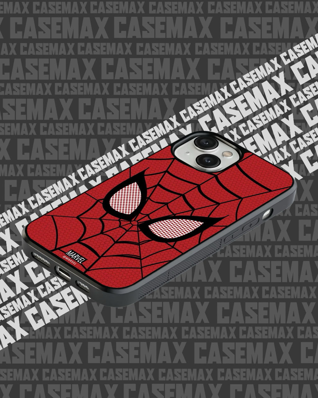 SPIDEY METALLIC CASE