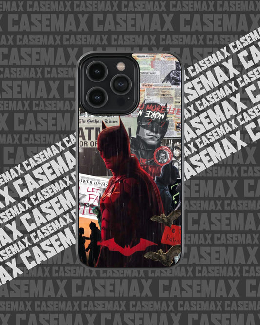 BATMAN METALLIC CASE