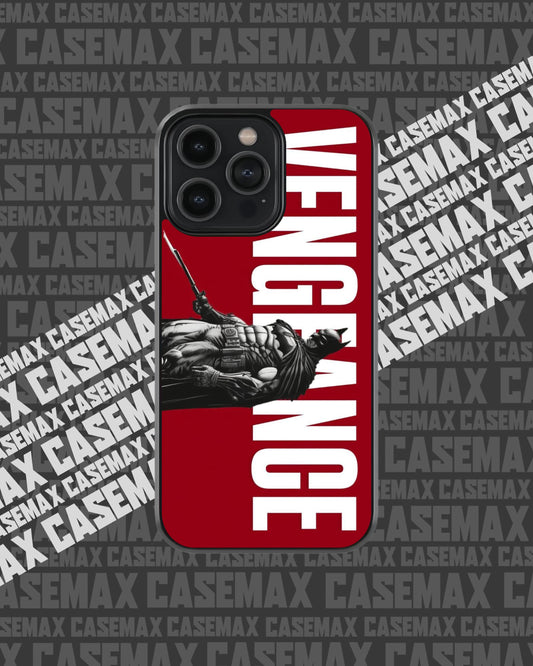 BATMAN VENGEANCE METALLIC CASE