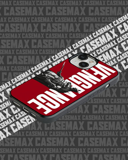 BATMAN VENGEANCE METALLIC CASE