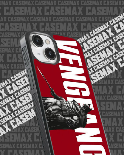 BATMAN VENGEANCE METALLIC CASE