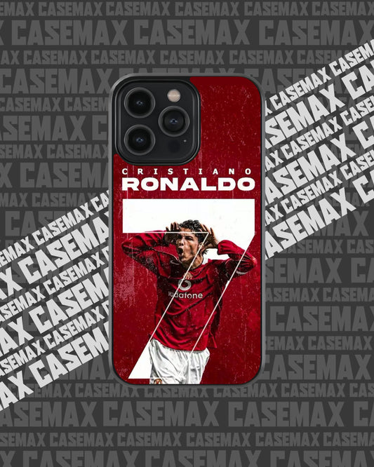 CR7 MANCHESTER METALLIC CASE