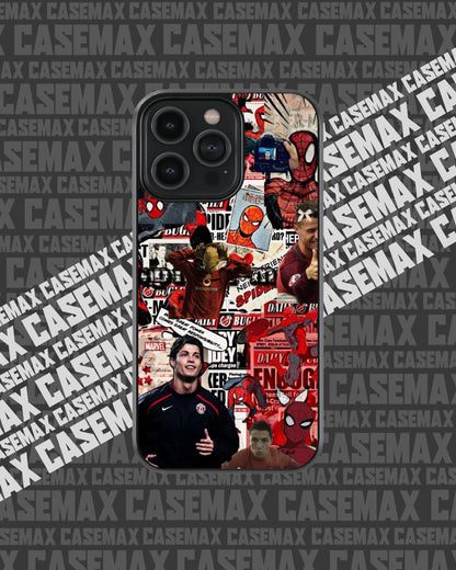 CR7 x SPIDER METALLIC CASE