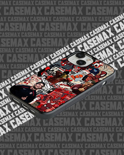CR7 x SPIDER METALLIC CASE