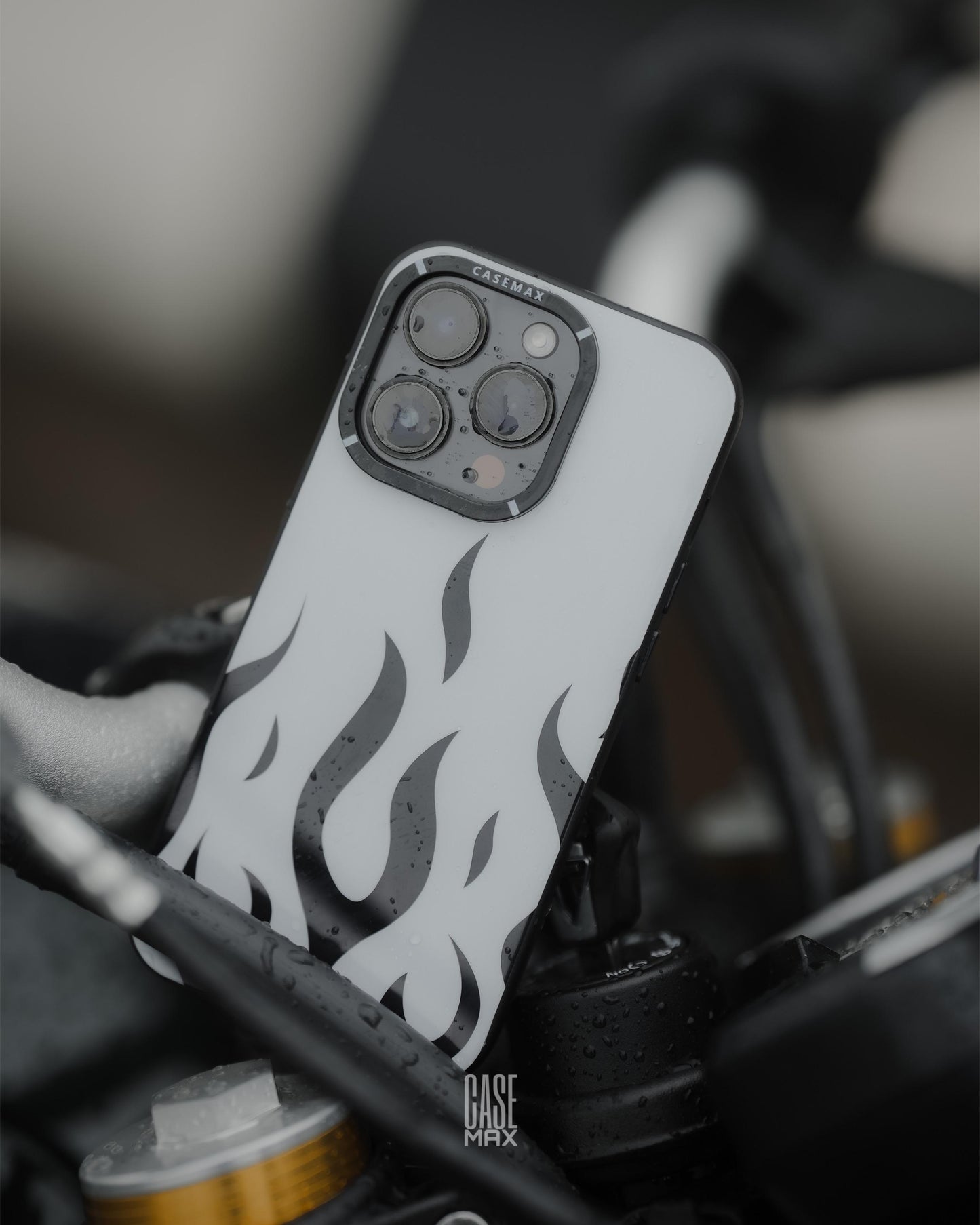 FLAME CASE