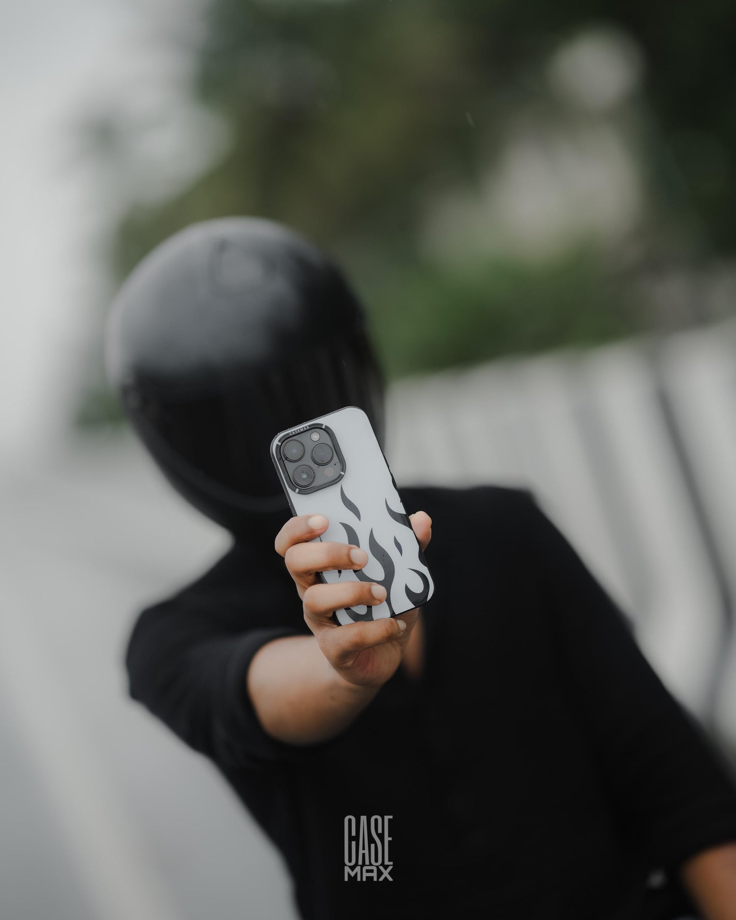 FLAME CASE