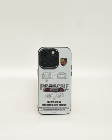 PORSCHE WHITE CASE